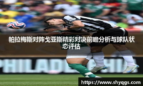 xc体育帕拉梅斯对阵戈亚斯精彩对决前瞻分析与球队状态评估